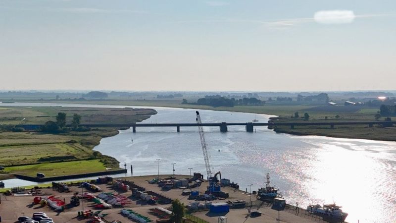 Eider-Brücke: Amt beschließt Resolution