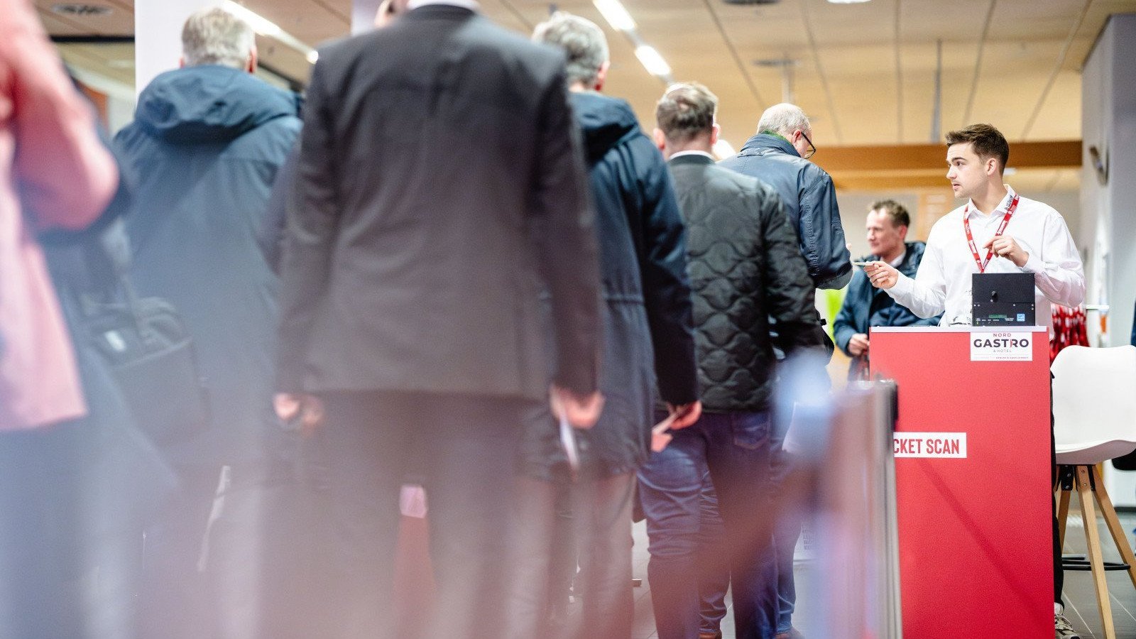 Nord-Gastro: Ministerpräsident eröffnet Fachmesse