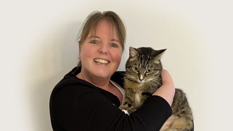 Neu: Katzenpsychologin in Garding