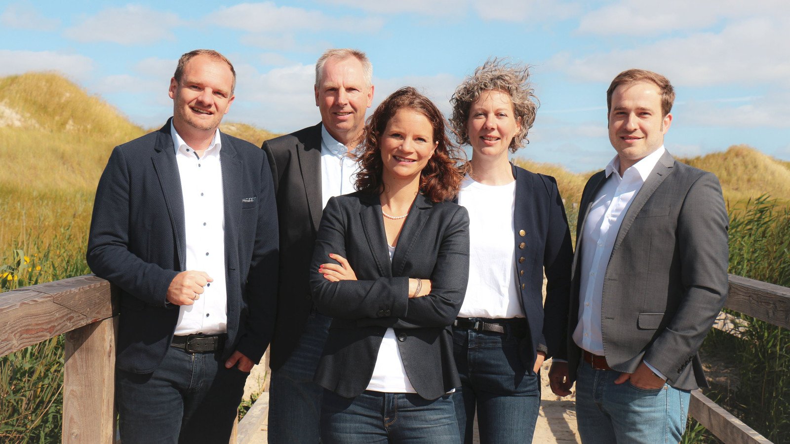 Führungsteam der Tourismus-Zentrale komplett