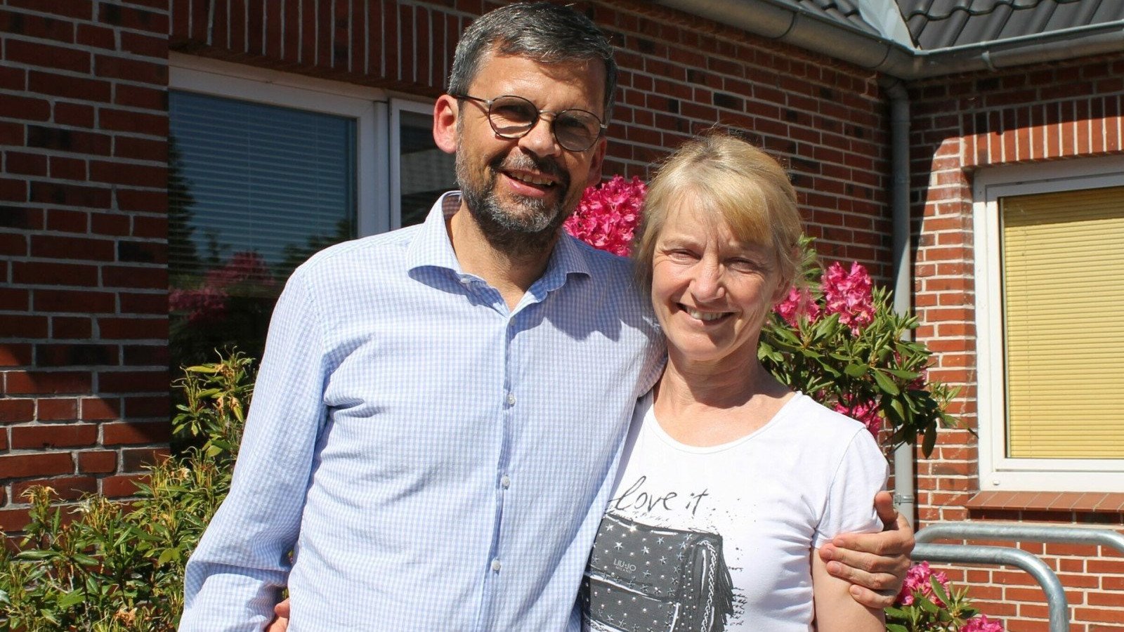 Arzt-Jubiläen auf der Halbinsel