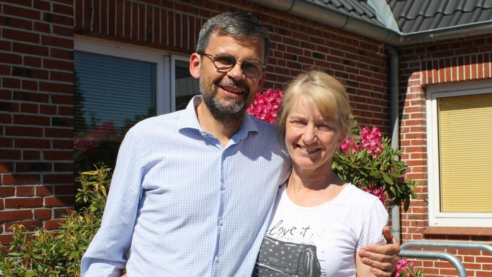 Arzt-Jubiläen auf der Halbinsel