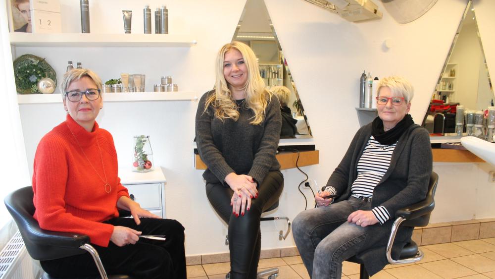 Friesland Friseur in Garding: Lena Kunderenko übernimmt
