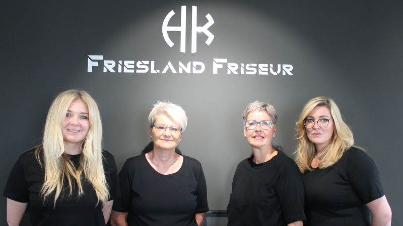 Neueröffnung in Garding