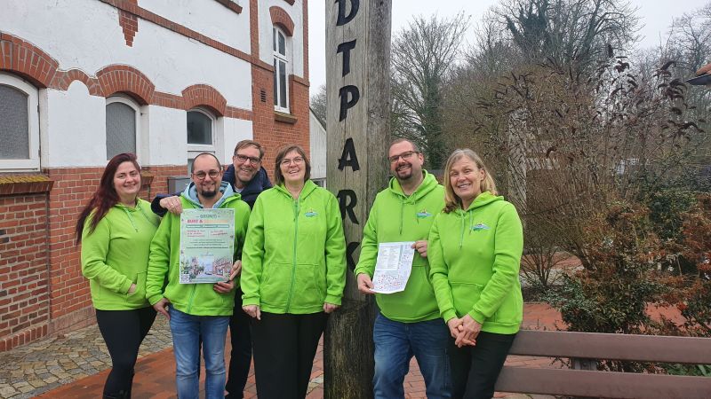 Buntes Programm des Gewerbeverein Garding und Mittleres Eiderstedt