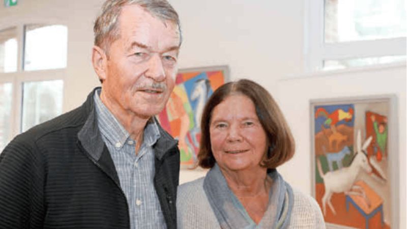 Ein Ort der Ruhe und Inspiration