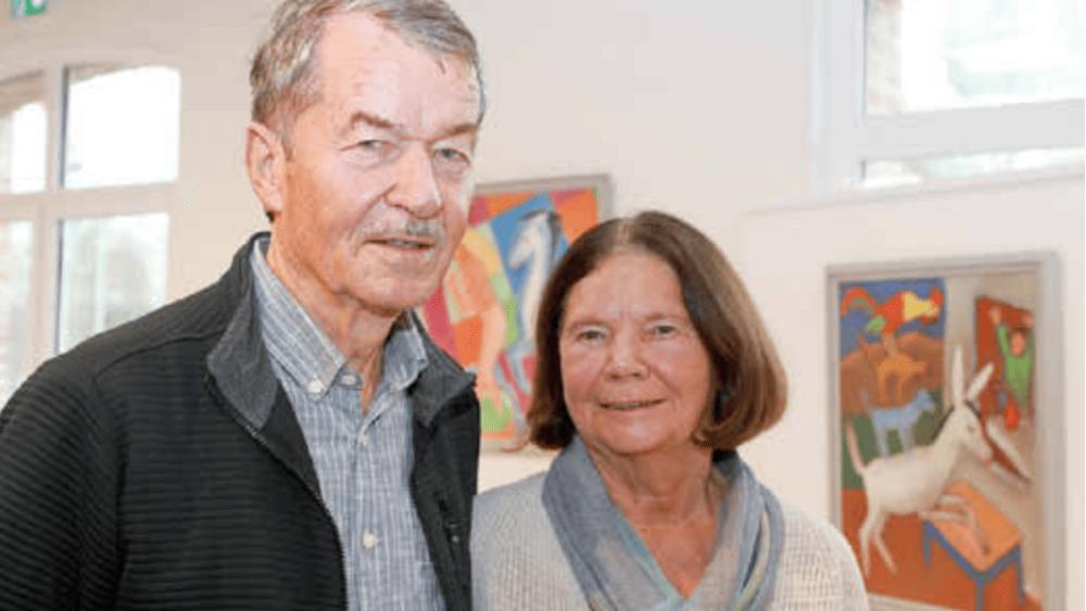 Ein Ort der Ruhe und Inspiration