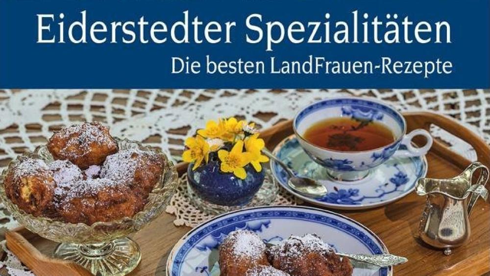 Der Eider-Kurier verlost drei Exemplare des Buchs 