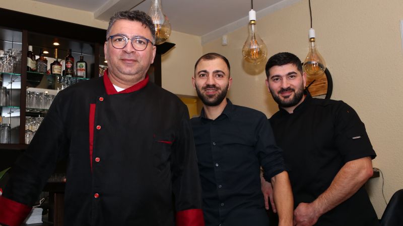 Neues Restaurant in Oldenswort