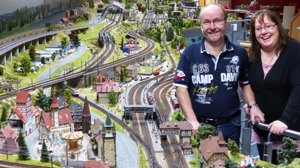 10 Jahre Modellbahn-Zauber
