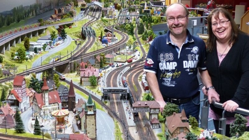 10 Jahre Modellbahn-Zauber