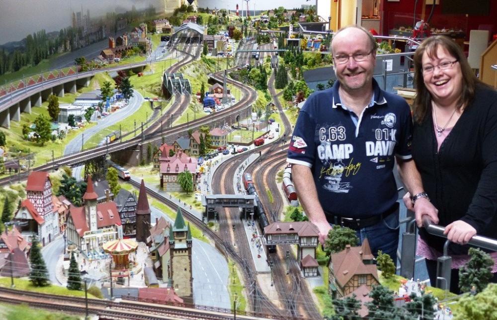 10 Jahre Modellbahn-Zauber