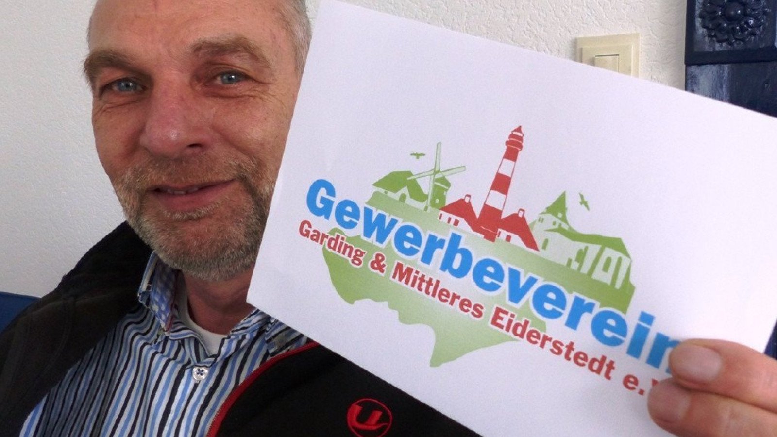 Neuer Verein, neuer Vorsitzender