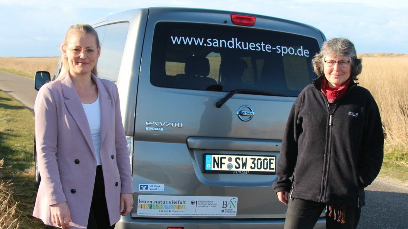 24.000 Euro für Projekt Sandküste
