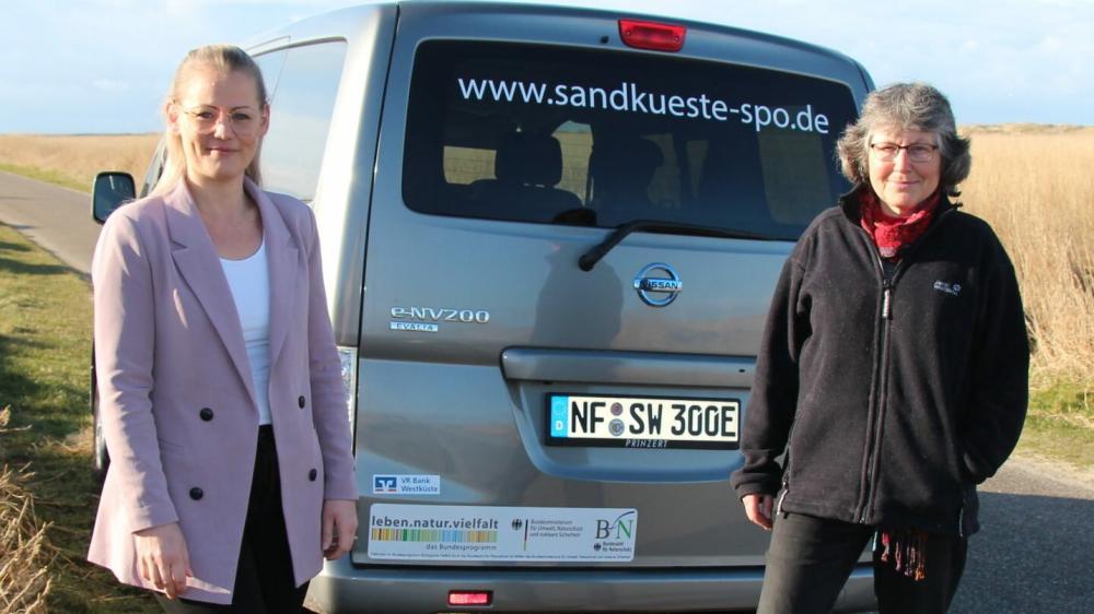 24.000 Euro für Projekt Sandküste