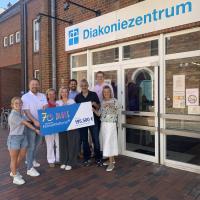 Diakonie hilft auf dem Weg in den digitalen Alltag