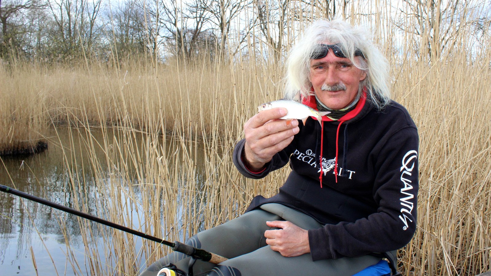 Der Fischflüsterer