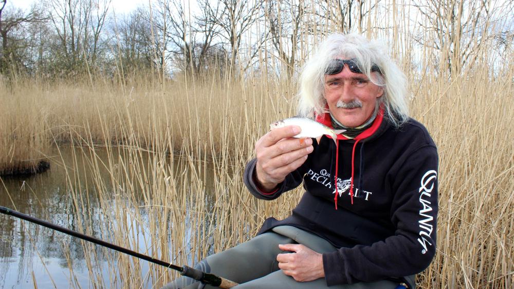 Der Fischflüsterer