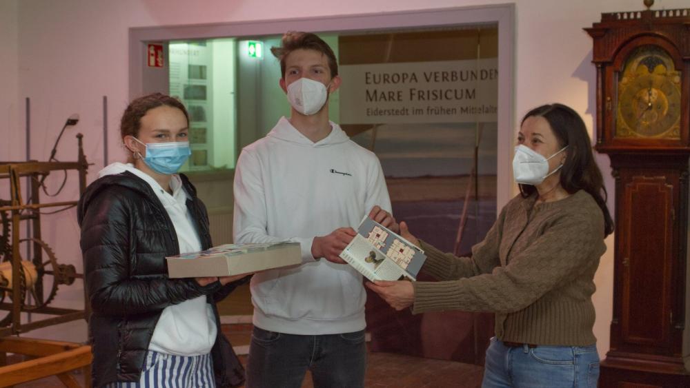 Erfolgreiche Zusammenarbeit