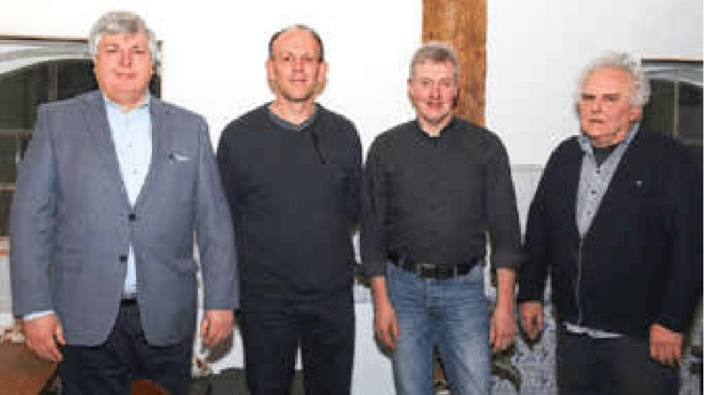 Mit neuem Vereinschef ins neue Jahr