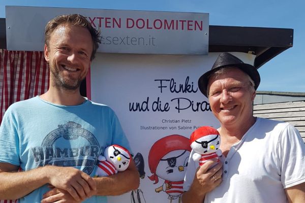 Basteln, Musik und Tufting für die ganze Familie