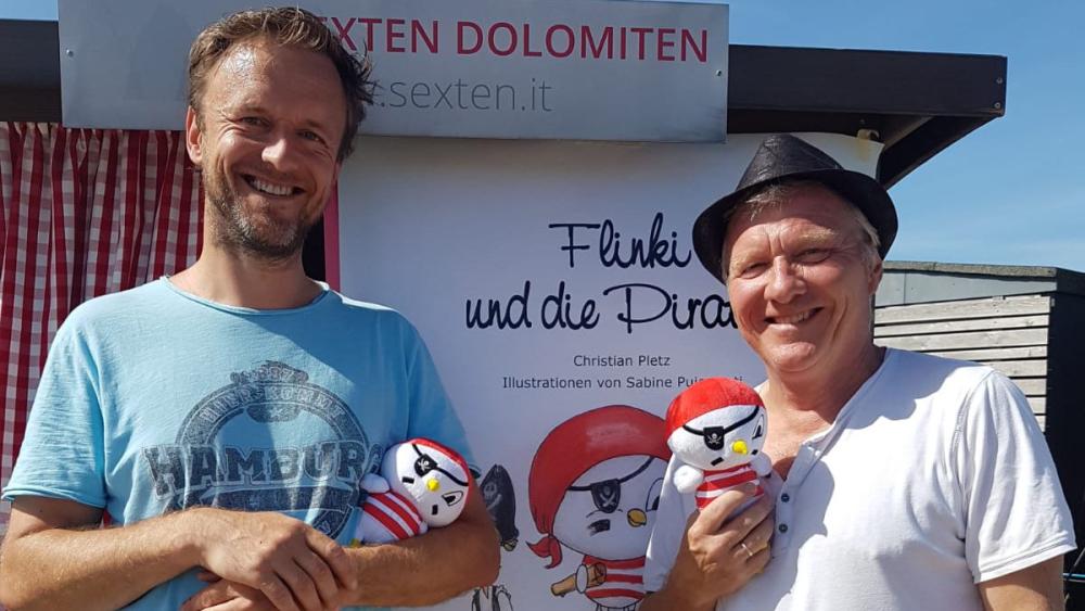 Basteln, Musik und Tufting für die ganze Familie