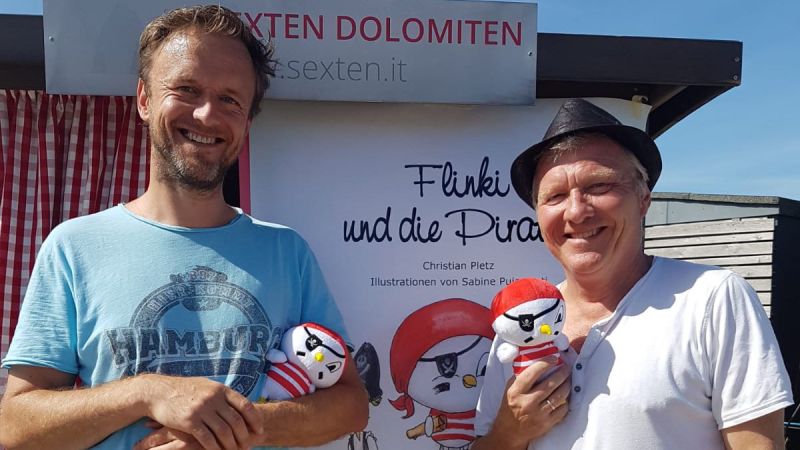 Basteln, Musik und Tufting für die ganze Familie