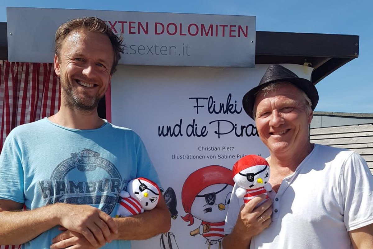 Basteln, Musik und Tufting für die ganze Familie