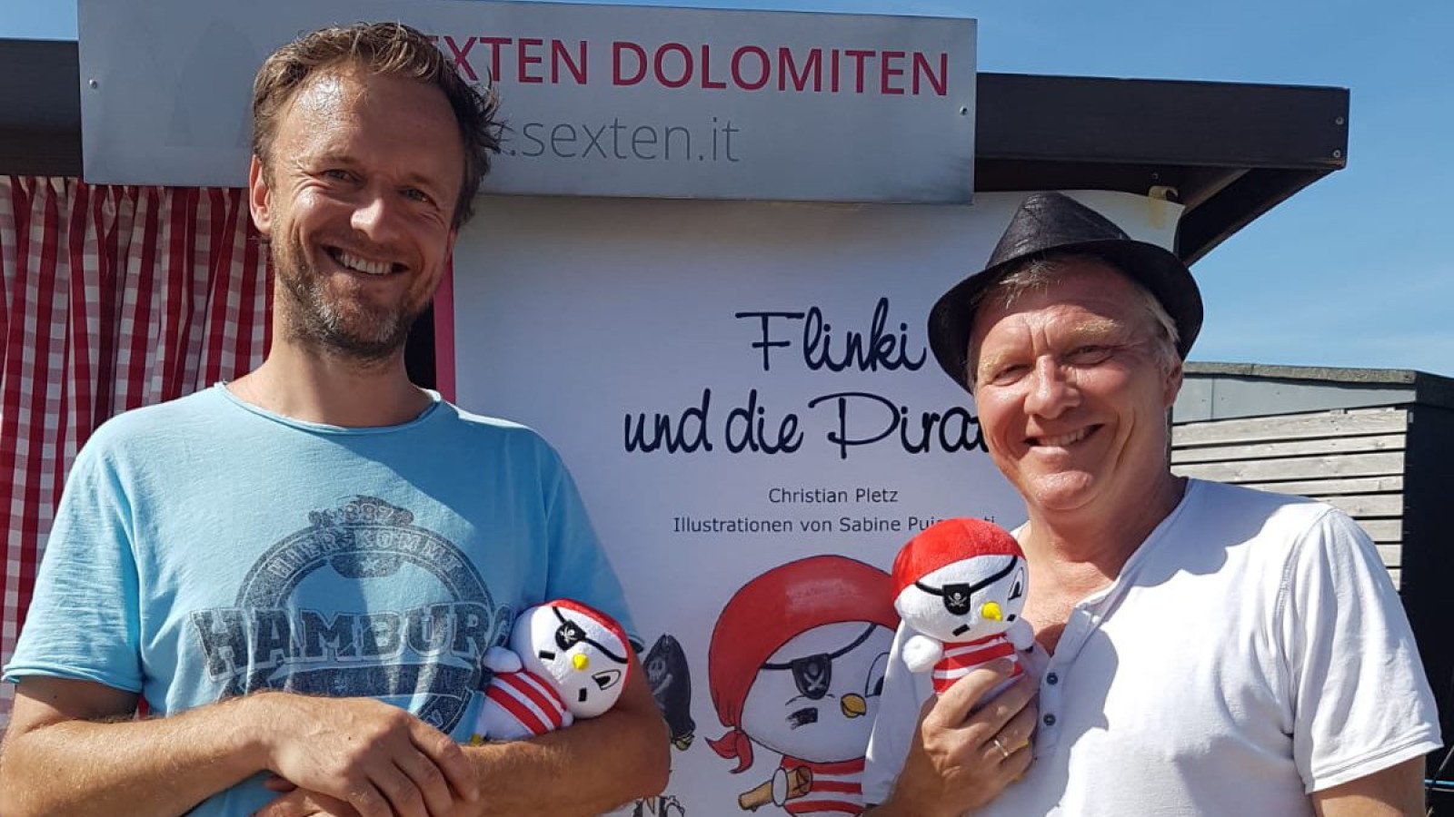 Basteln, Musik und Tufting für die ganze Familie