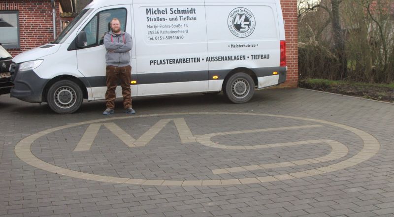 Neues Unternehmen in Katharinenheerd
