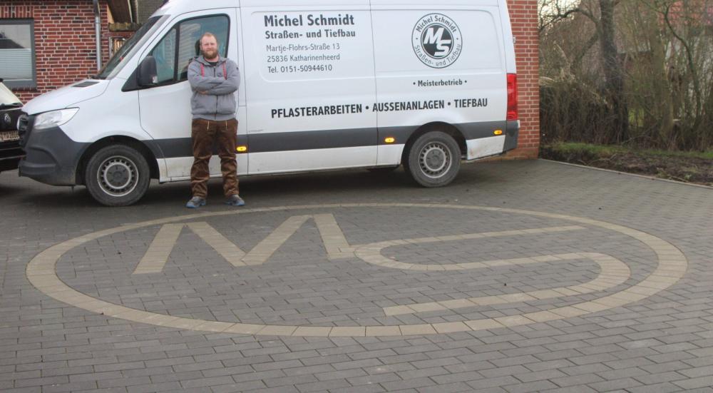 Neues Unternehmen in Katharinenheerd