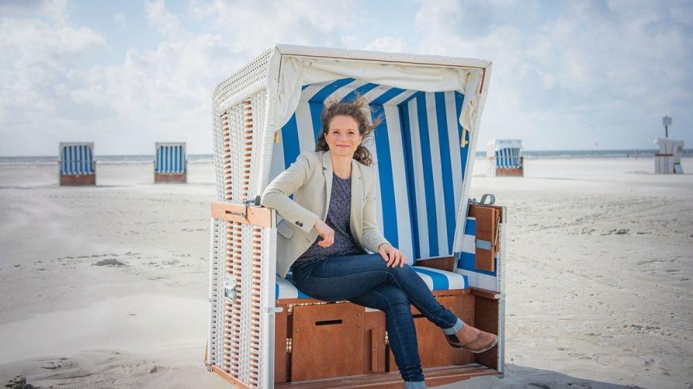 Katharina Schirmbeck kündigt Abschied aus St. Peter-Ording an