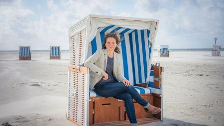 Katharina Schirmbeck kündigt Abschied aus St. Peter-Ording an