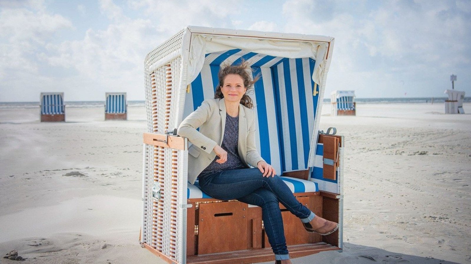 Katharina Schirmbeck kündigt Abschied aus St. Peter-Ording an