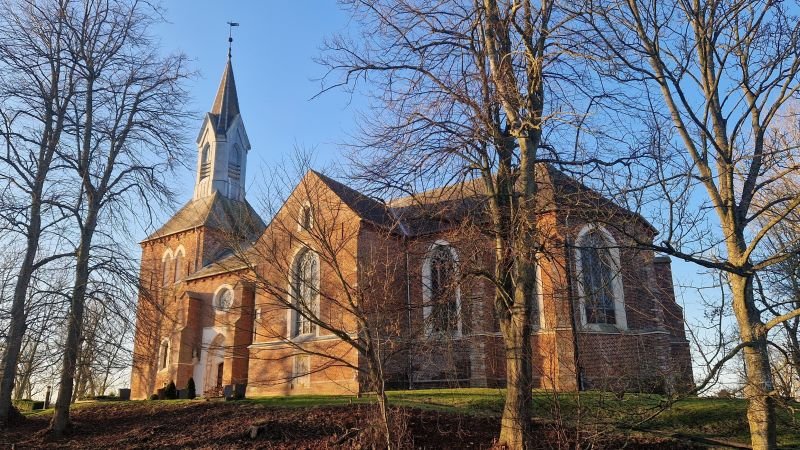 Eine Kirche