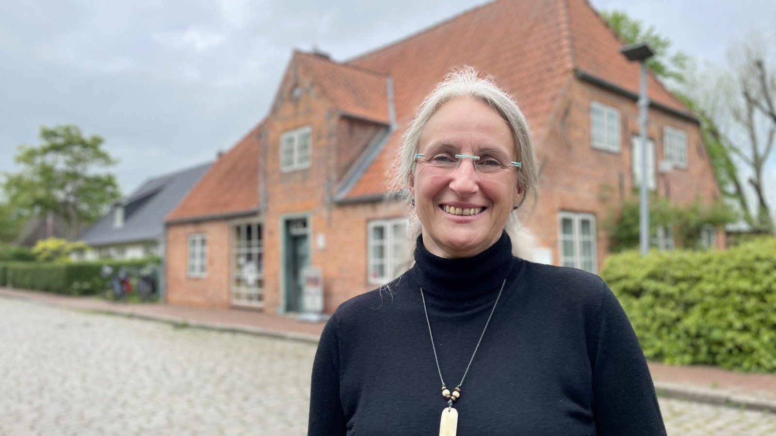 Hila Küpper wird neue Geschäftsführerin im Haus Peters