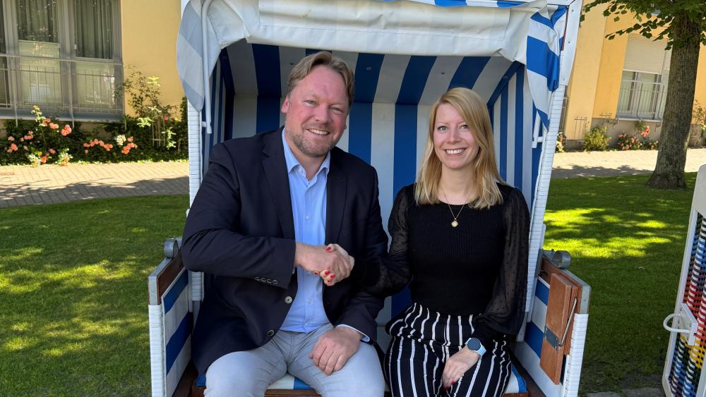 Helgolands Tourismusdirektorin wechselt nach Büsum