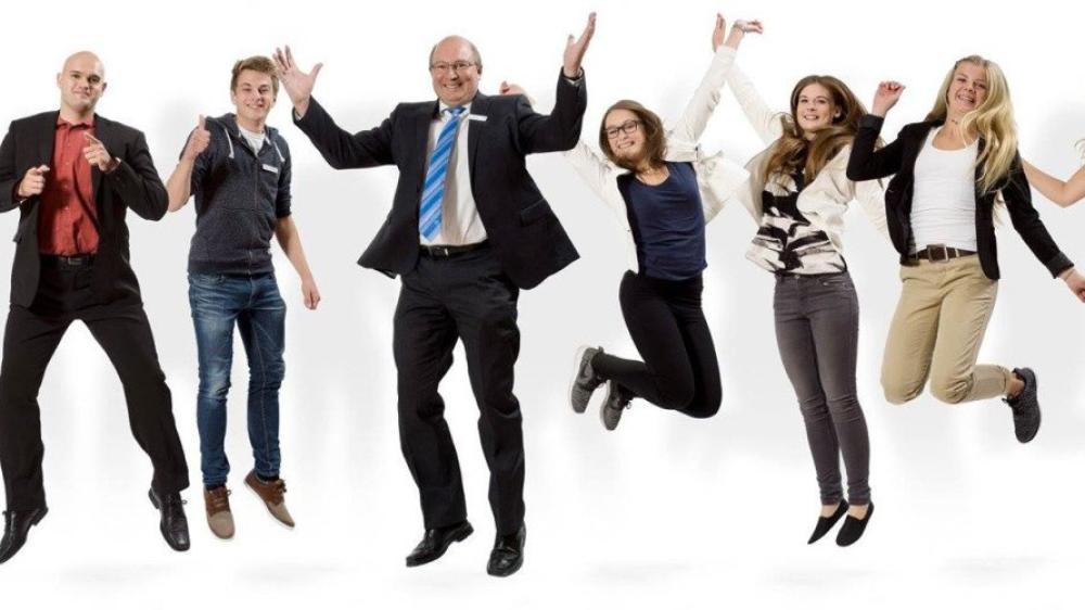 Warum Landrat Dieter Harrsen in die Luft ging