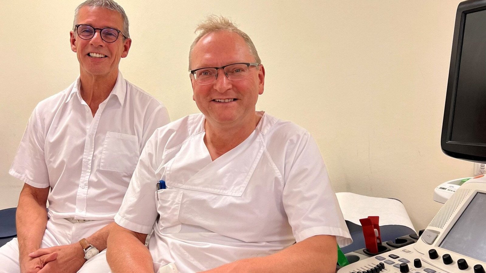 MVZ Heide: Stabwechsel in der Kardiologie