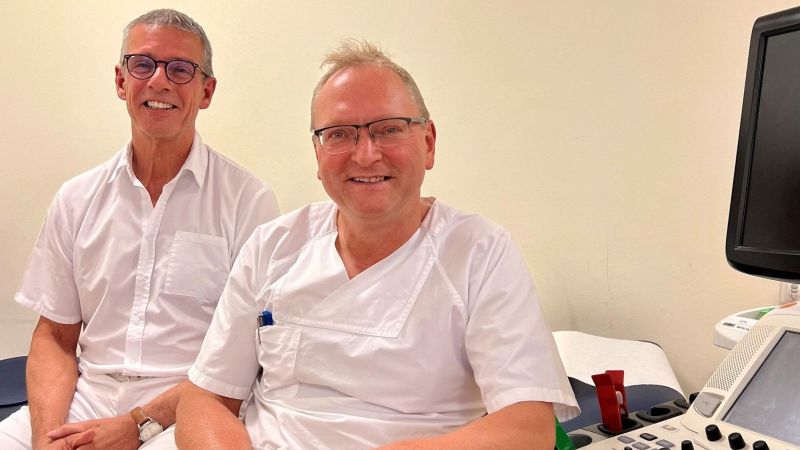 MVZ Heide: Stabwechsel in der Kardiologie