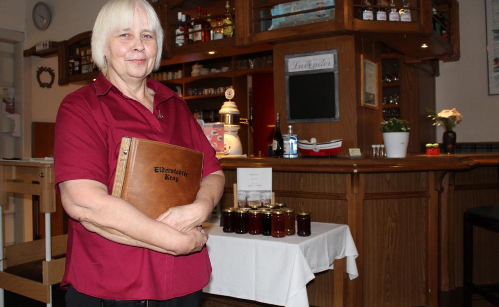 Mitarbeiterin des Monats: Martje Holdack
