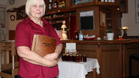 Mitarbeiterin des Monats: Martje Holdack