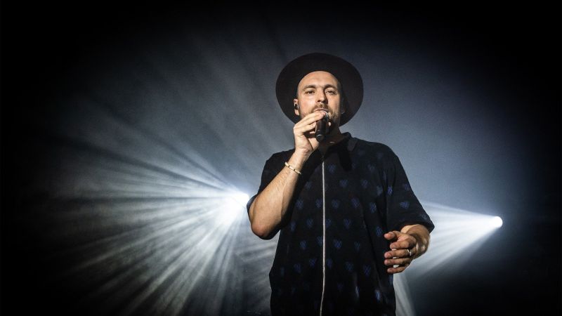 Max Mutzke kommt nach St. Peter-Ording