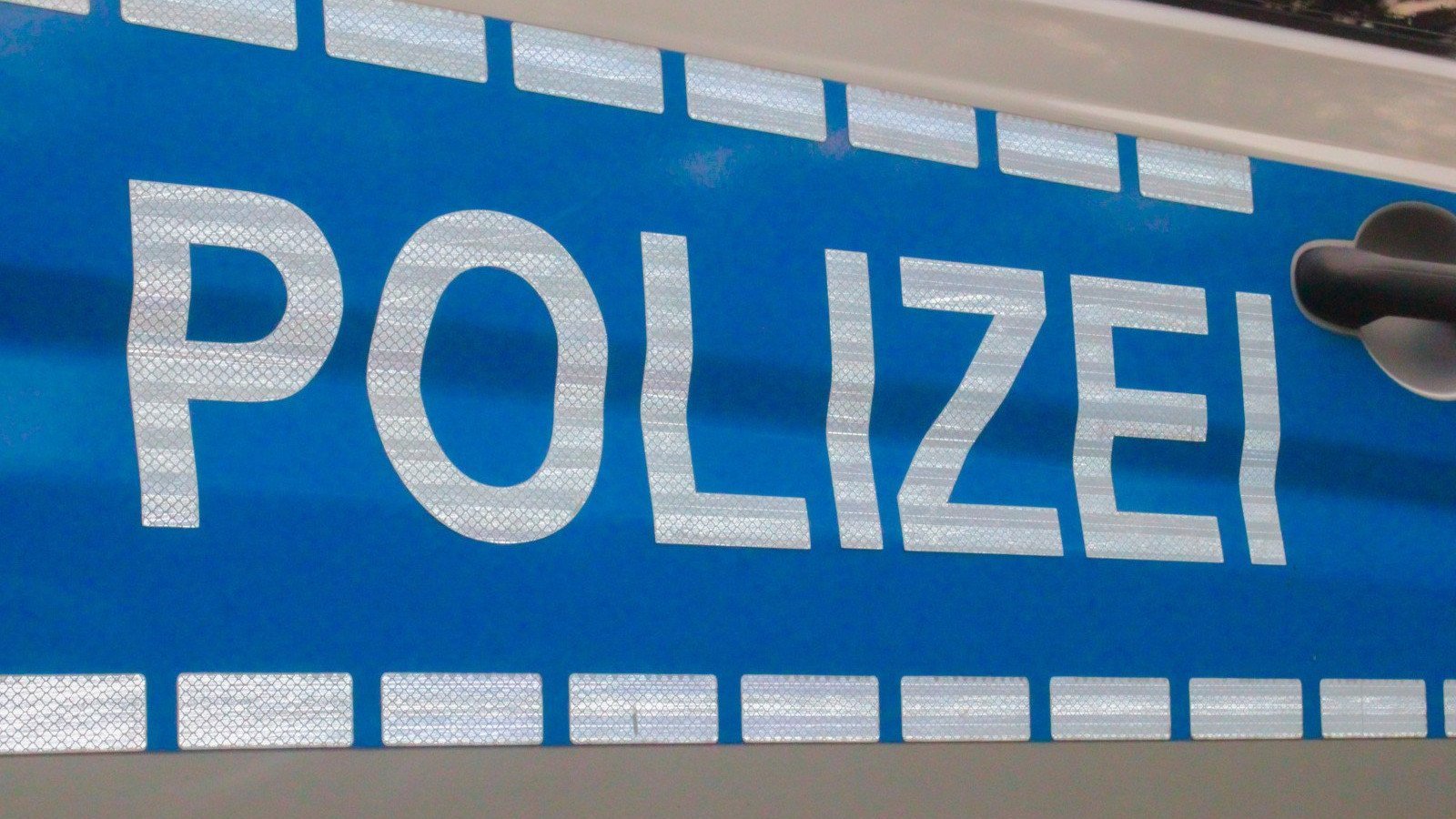 Beim Drogen vergraben erwischt