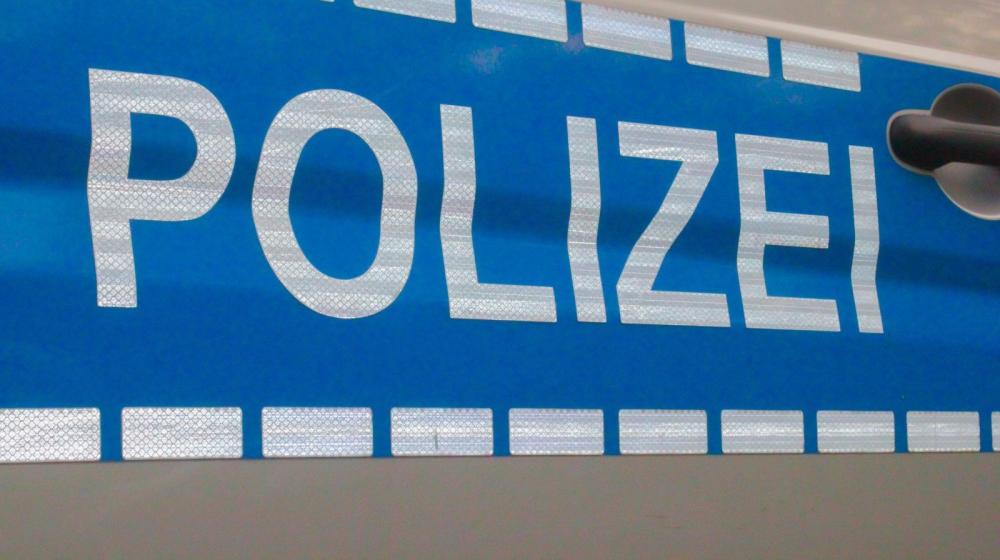 Beim Drogen vergraben erwischt