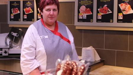 Mitarbeiterin des Monats: Roswitha Jöhnk