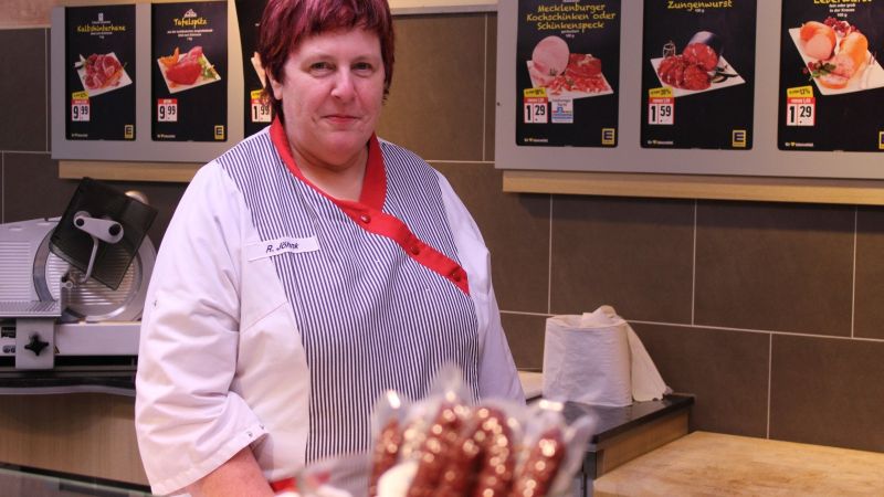 Mitarbeiterin des Monats: Roswitha Jöhnk