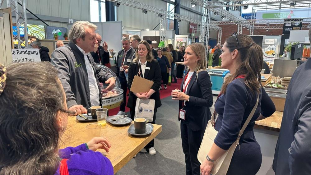 Fachmesse für Genuss und Gastlichkeit gestartet