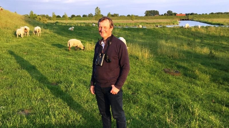 Neuer Nationalpark-Chef