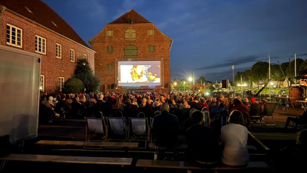 Mondscheinkino in Tönning vom 6. bis 8. August
